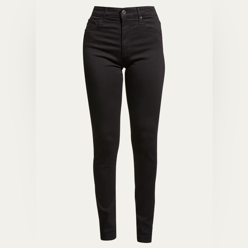 AG Jeans, The Farrah Skinny Jeans